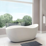 Axel-NF Freestanding Bathtub