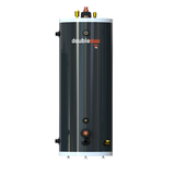 DOUBLEMAX 80-5 - Instantaneous Indirect Double-Wall Water Heater