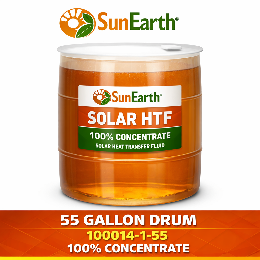 SunEarth Heat Transfer Fluid 55Gal