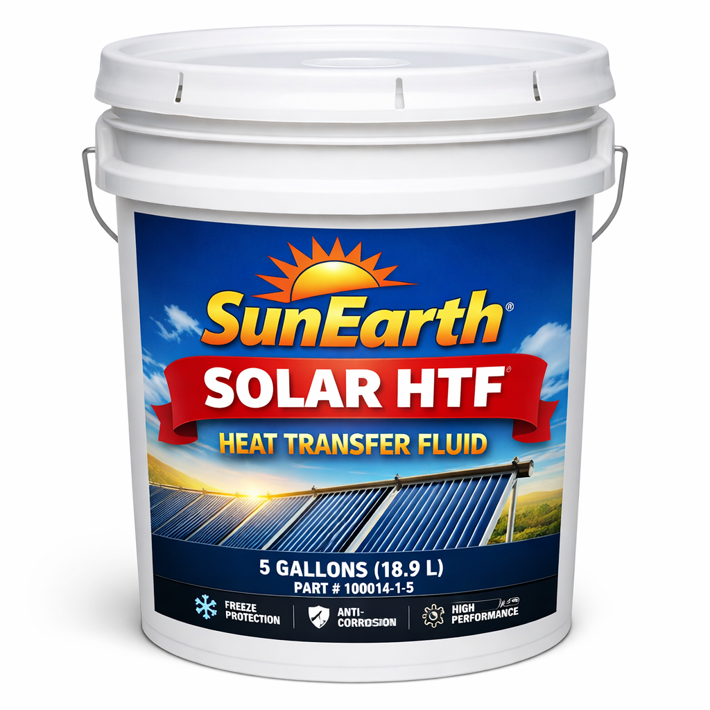 SunEarth Heat Transfer Fluid 5 Gal
