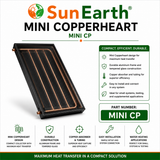 SunEarth Mini Copperheart Display
