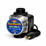 SunEarth Pump UP15-29SU LC