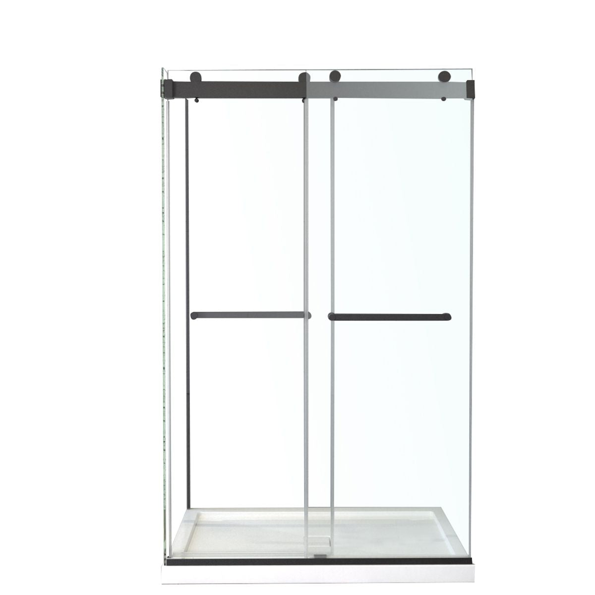 Madou-3648-BLK Shower
