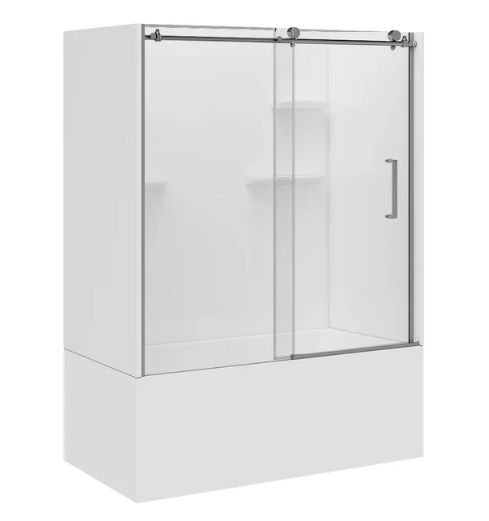 A&E Bath Everett Shower Kit