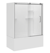 A&E Bath Everett Shower Kit