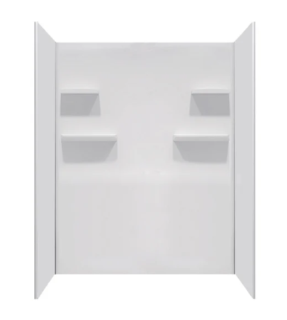 A&E Bath Everett Shower Kit