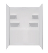 A&E Bath Everett Shower Kit