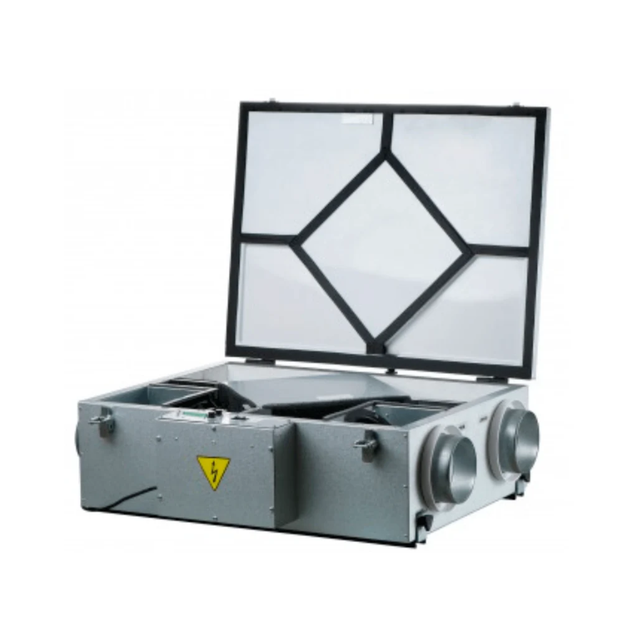 Vents FRIGATE HRV 120