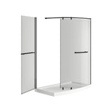 Odera-6034-BLK Shower