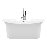 Cyclone Freestanding Bathtub