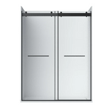 A&E Bath Flora 60 Raindrop Glass Shower Kit