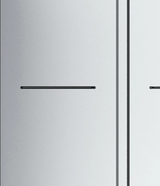 A&E Bath Flora 36x48 Frosted Glass Shower Kit