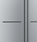 A&E Bath Flora 60 Raindrop Glass Shower Kit