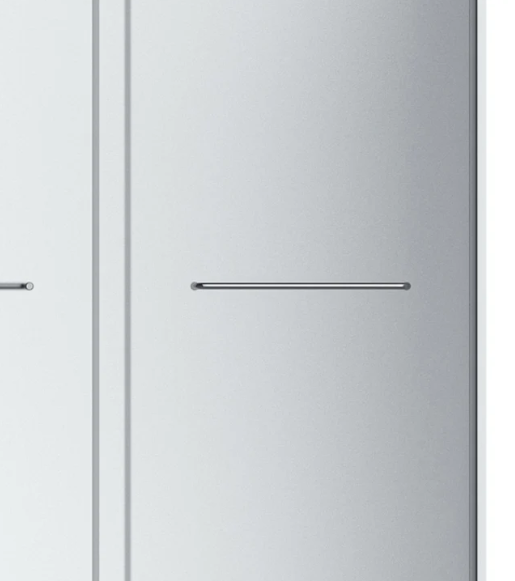 A&E Bath Flora 36x48 Frosted Glass Shower Kit