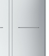 A&E Bath Flora 36x48 Frosted Glass Shower Kit