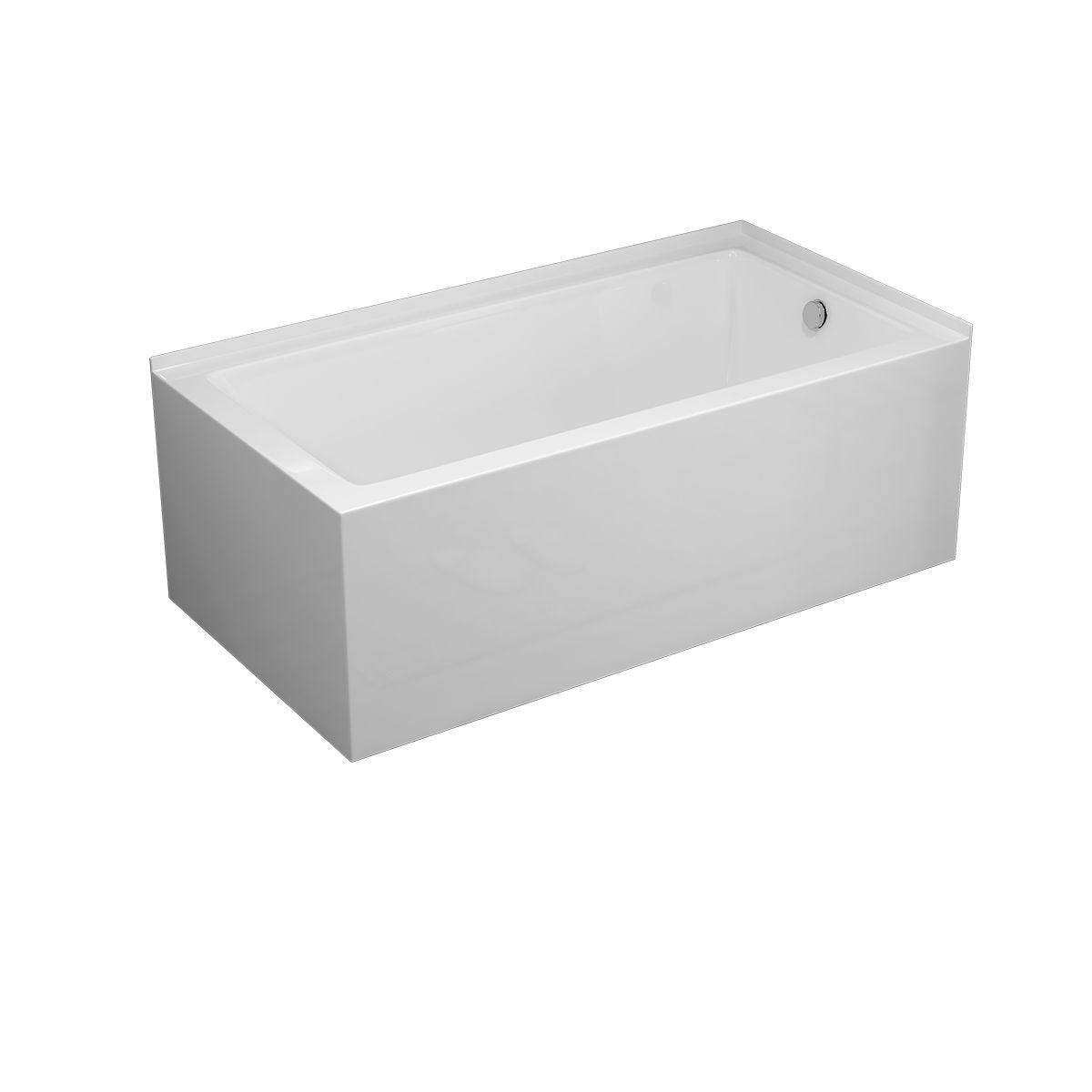 Sunna-L Left Corner Bathtub