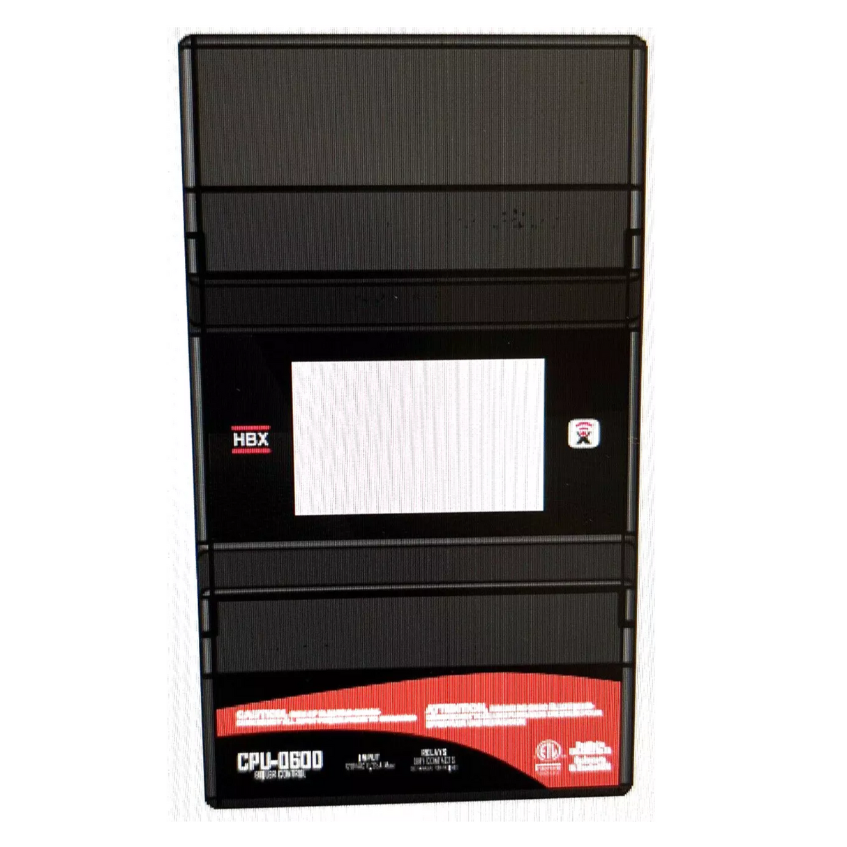 HBX-ECO-0600 Heat Pump Controller