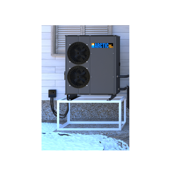 Arctic High Temp Heat Pump Stand