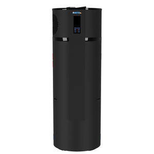 Hot Water Heat Pump - Hot Water Tank