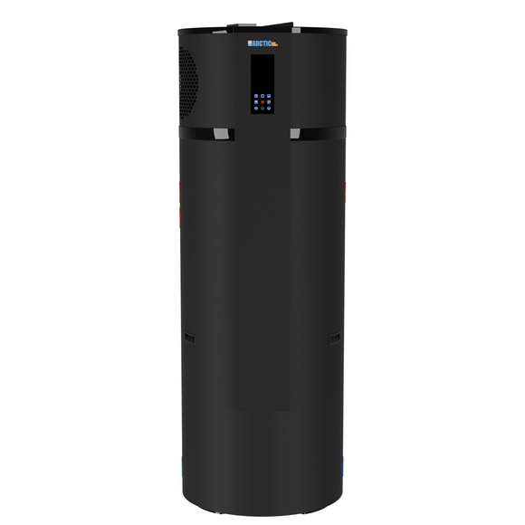Hot Water Heat Pump - Hot Water Tank