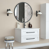 Halcyon Black 32 Mirror