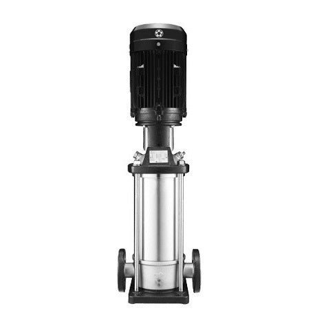 Gol Vertical Multistage Centrifugal In-Line Pumps - SBI 15-2 KW3 3PH 230,480 V 60HZ IE3