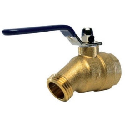 AV SignatureHD - Quarter Turn Hose Bibb FIP (M76QT 1/2" & 3/4") Box Qty: 25