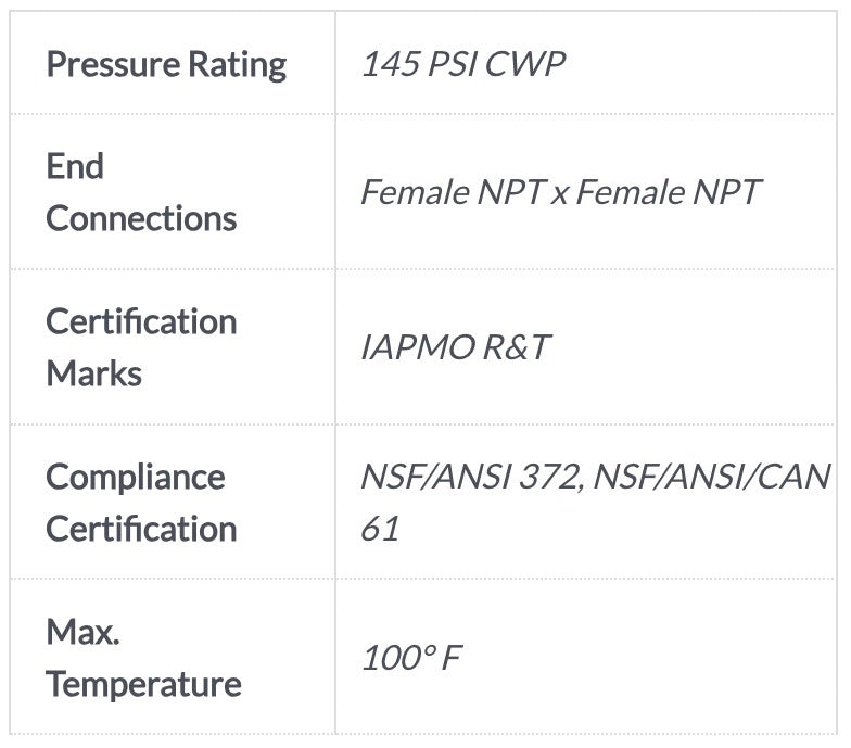 AV ScaleRX - ScaleRx Scale Prevention System (ScaleRX 3/4" - 1") Box Qty: 4