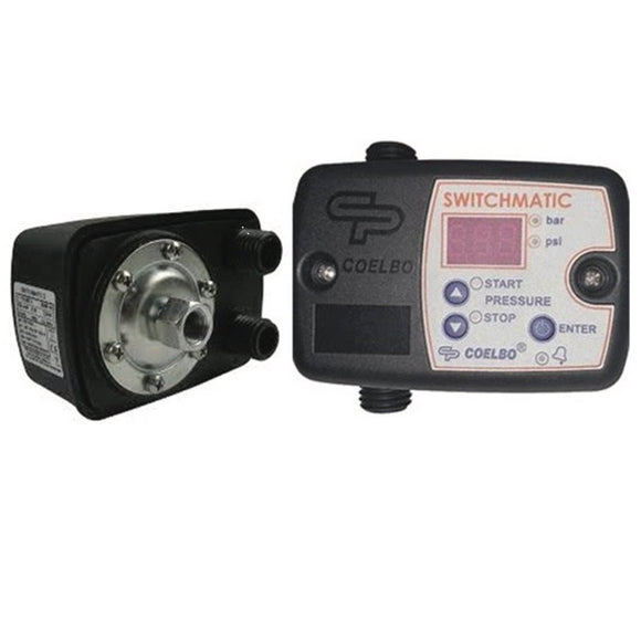 Gol SWITCHMATIC - 3 NPT In And Out 115/220V50/60HZ 2.2Kw