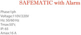 Gol SAFEMATIC with Alarm