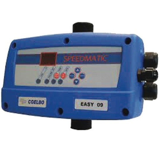 Gol SPEEDMATIC INVERTER - EASY Inline Pump Driver MT10-60Hz- P