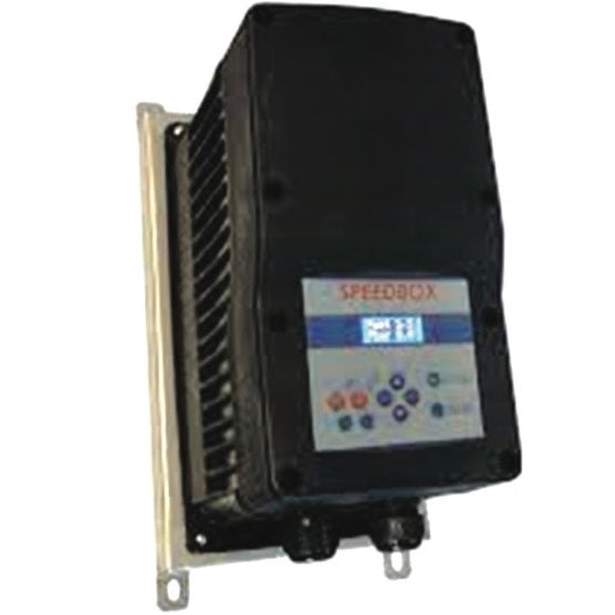 Gol SPEEDBOX - Inverter Three Phase 1325TT + TR10 (NPT) 400-440V 3ph 50/60
