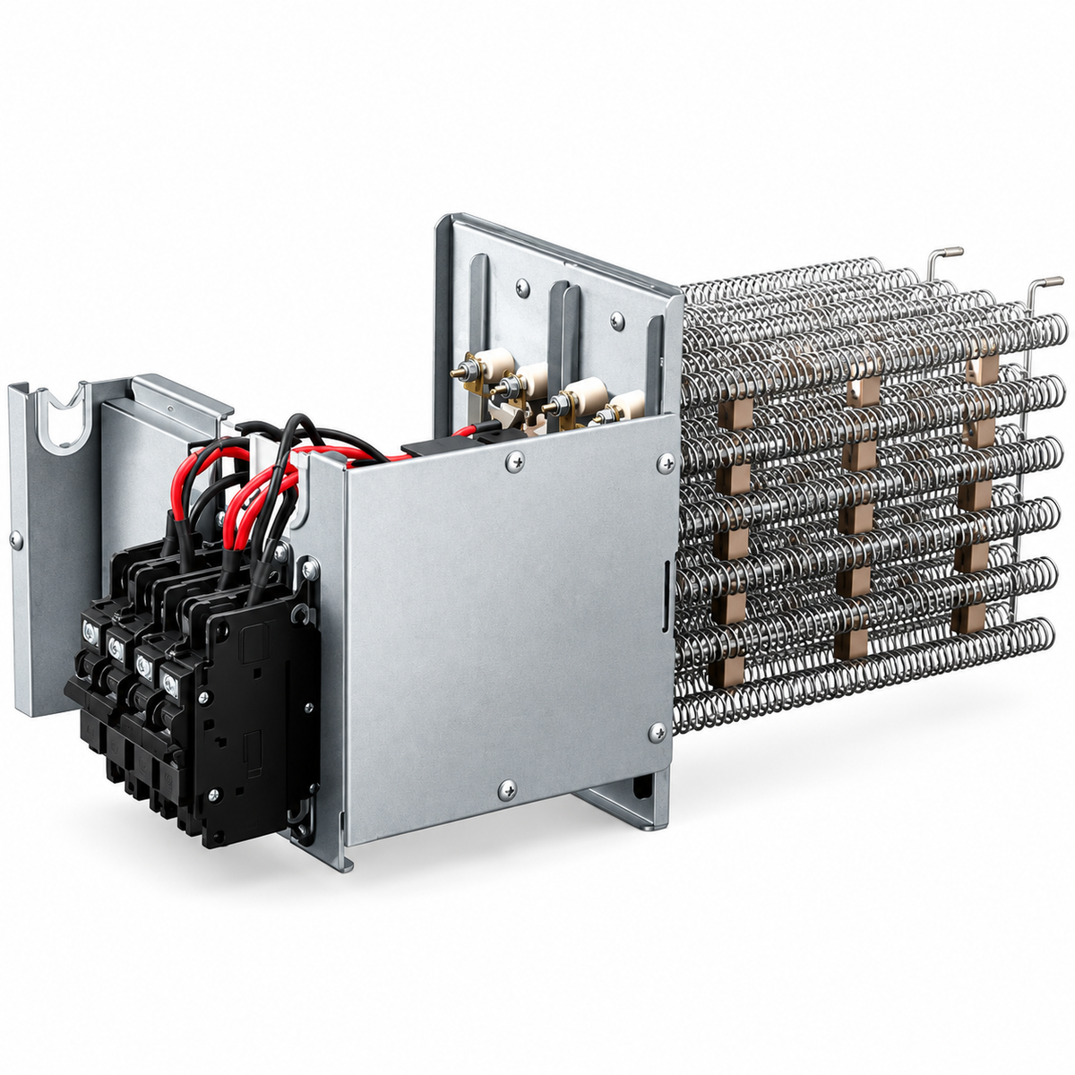 Senville SENDC EUL Auxiliary Heater Kits | 5, 10, 15 & 20 kW
