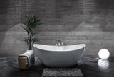 Turin-NF Freestanding Bathtub