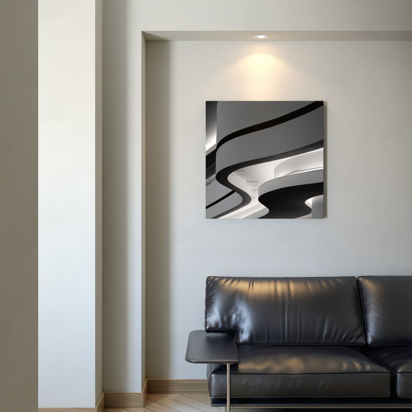 Ebb-Flow Wall Art