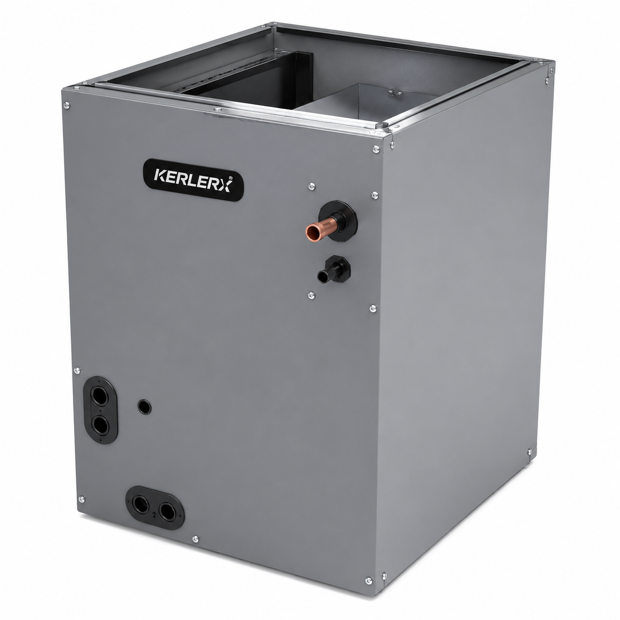 KeplerX Aluminum Cased Coil Series