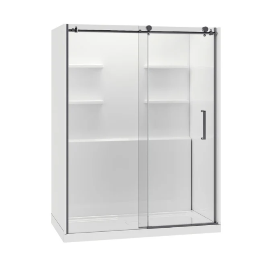 A&E Bath Kera Shower Kit