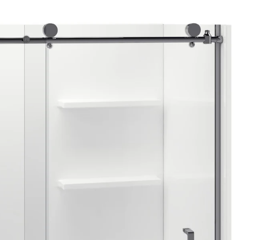 A&E Bath Kera Shower Kit