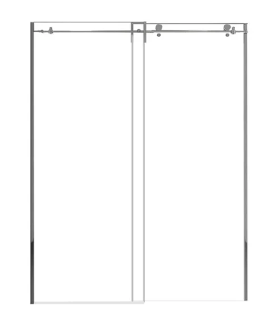 A&E Bath Kera Shower Kit