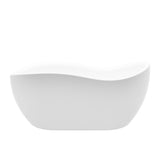 Axel-NF Freestanding Bathtub