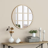 Sadler Gold Mirror