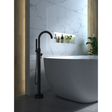 Milan Black Faucet