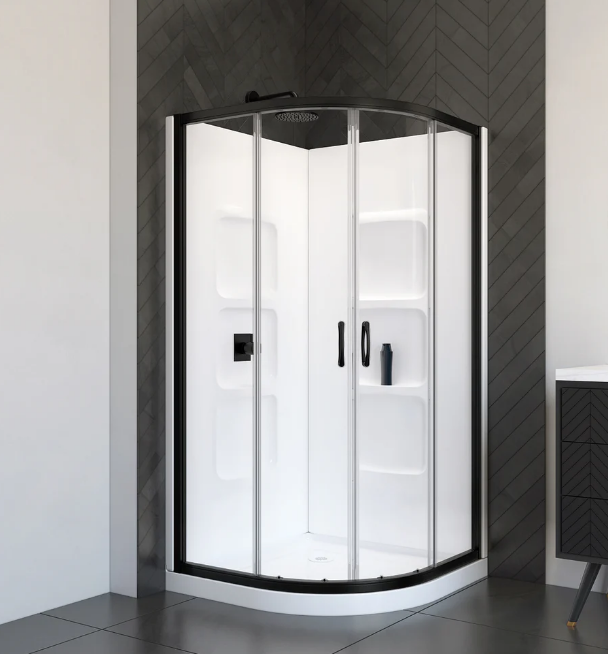 A&E Bath Marshall Shower Kit