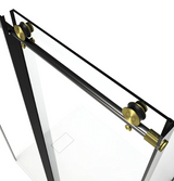 A&E Bath Melania 60 Shower Kit