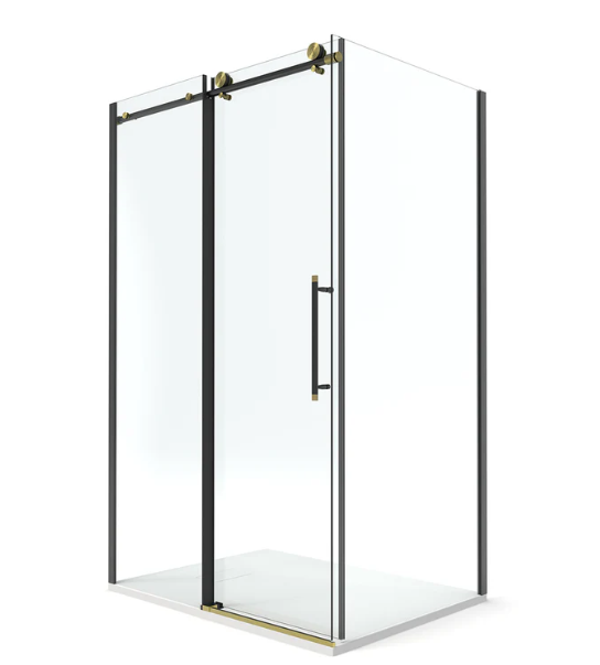 A&E Bath Melania 36x48 Shower Kit