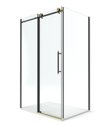 A&E Bath Melania 36x48 Shower Kit