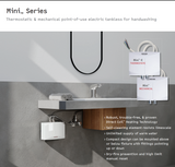 Stiebel Eltron Mini™ 3-1 Mechanical Handwashing Sink Electric Tankless Water Heaters