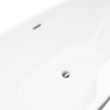 Turin-NF Freestanding Bathtub