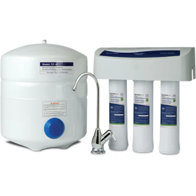 NSROPS Reverse Osmosis Drinking Water Filtration System - North Star