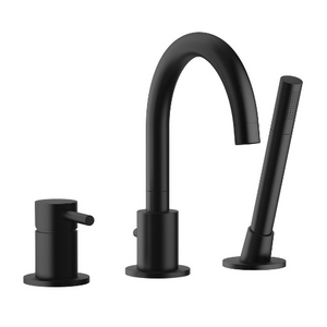 Oxford Black Faucet